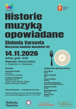 Sinfonia Varsovia