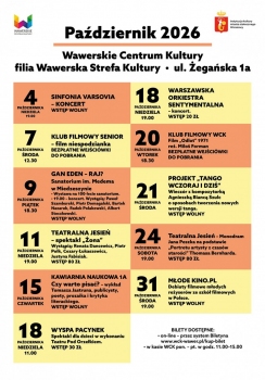 Październik 2026