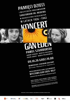 „Gan Eden” koncert pamięci