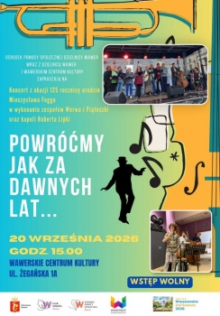 Powróćmy jak za dawnych lat