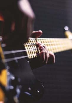 Gitara - nauka gry