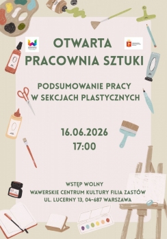 Otwarta pracownia sztuki