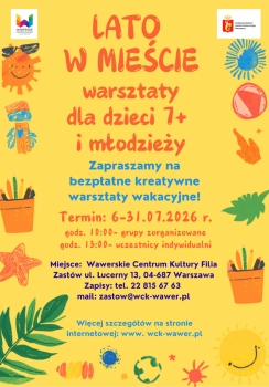 Lato w Mieście