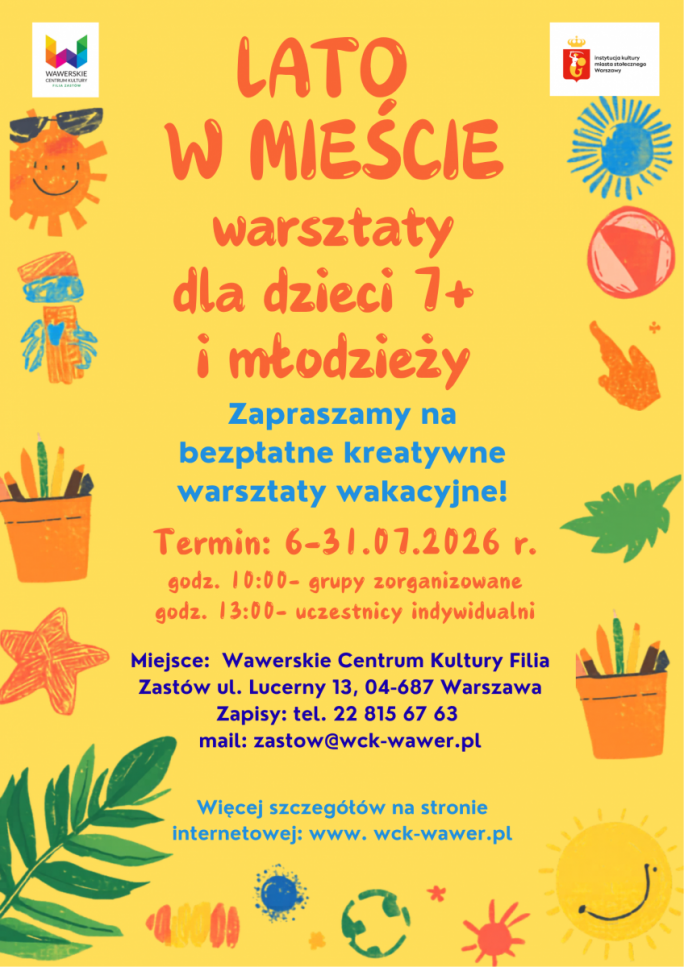 
			Lato w Mieście