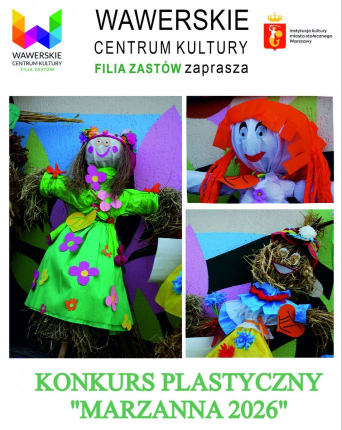 
			XXIX Wawerskie Święto Wiosny /21.03.2026/ WCK Zastów