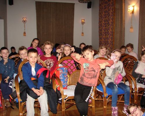 Zima w Mieście 2016 w Aninie
