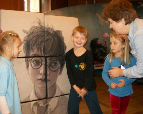 Magiczny świat Harry'ego Pottera