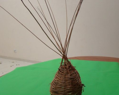 Warsztaty plecionkarskie - Akademia Rodzinnych Tradycji