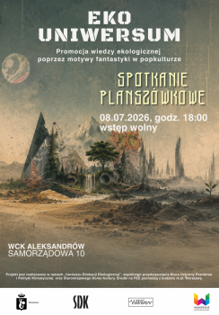 Spotkanie planszówkowe