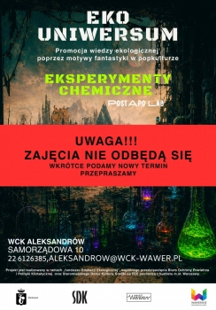 Eksperymenty ODWOŁANE