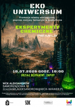 Eksperymenty chemiczne