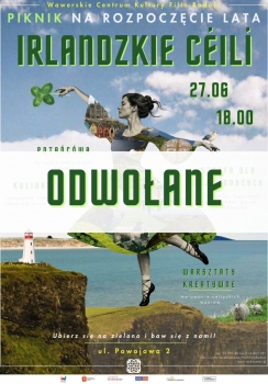 „Irlandzkie Céilí”