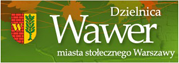 Logo Dzielnica Wawer