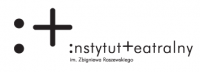 Logo Instytut Teatralny