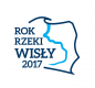 Logo Rok Rzeki Wisły 2017