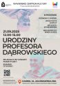 Urodziny Profesora Dąbrowskiego/21.09.2025/WCK Aleksandrów