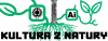 Logo projektu Kultura z natury