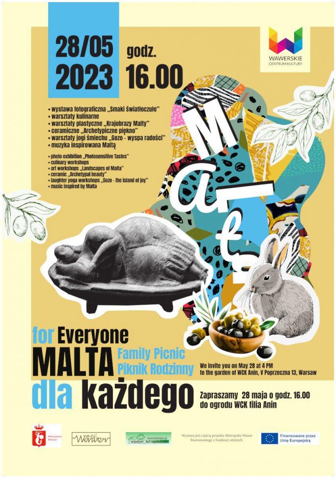 
			Malta for Everyone! Family Picnic / 28.05.2023 / WCK Anin