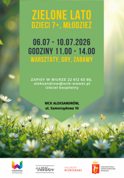 Lato w mieście 2026