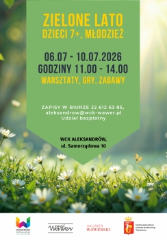 Lato w mieście 2026