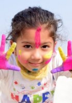 SENSORYKA - ZAJĘCIA DLA DZIECI /SOBOTA 10.30 – 11.30  (2,5 - 4,5 roku) / Sala 32