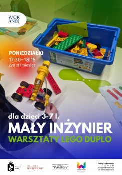 MAŁY INŻYNIER