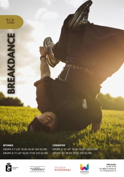 BREAKDANCE