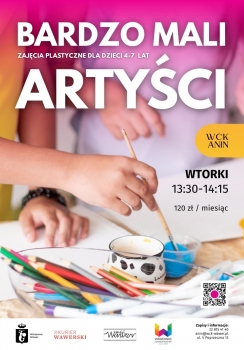 BARDZO MALI ARTYŚCI