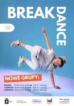 BREAKDANCE