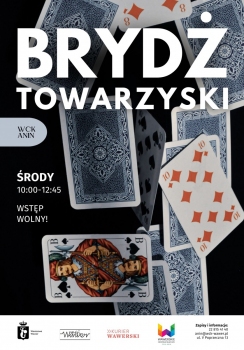 BRZYDŻ TOWARZYSKI