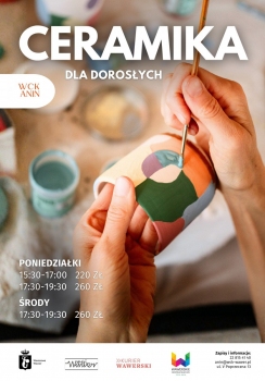 CERAMIKA DLA DOROSŁYCH