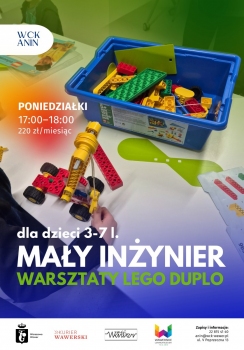 MAŁY INŻYNIER