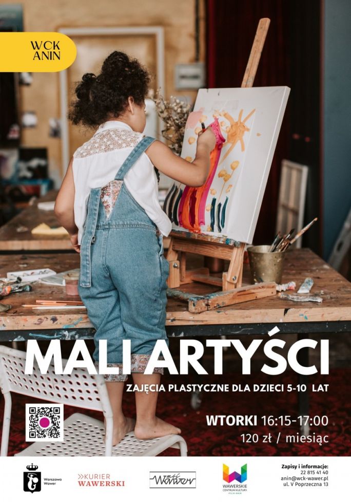 
			MALI ARTYŚCI