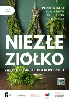 NIEZŁE ZIÓŁKO