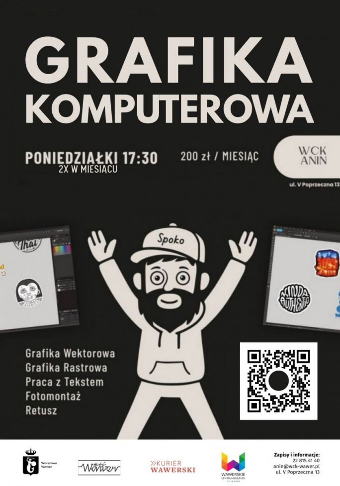 
			Grafika komputerowa