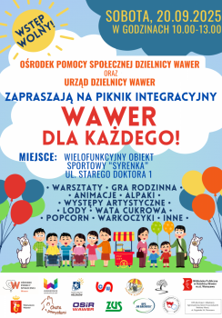Wawer dla każdego |20.09.2025| Marysin