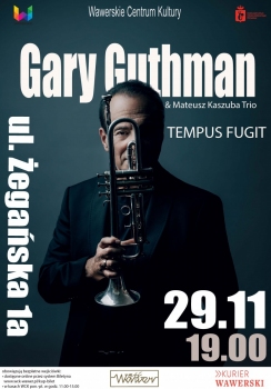 Gary guthman trąbka jazz