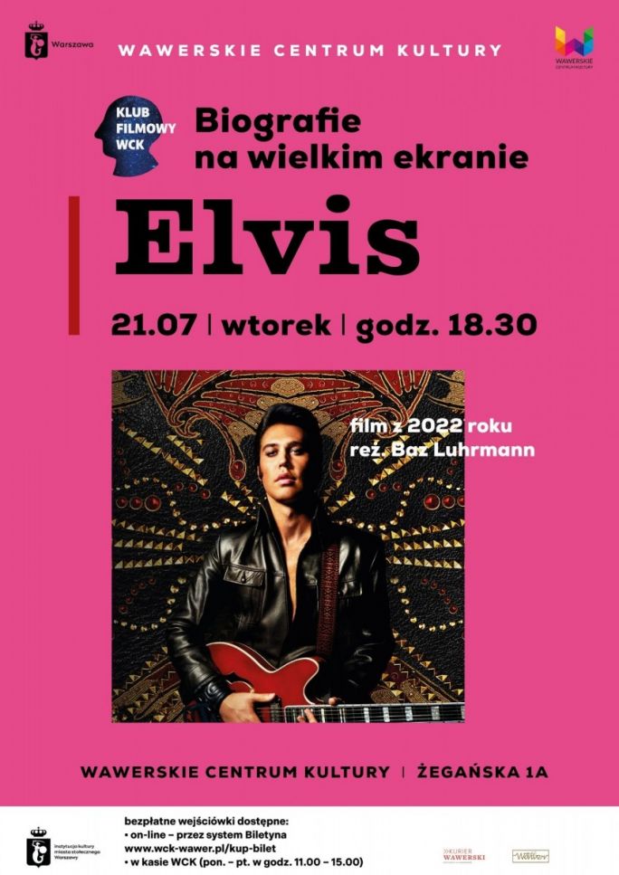 
			Zapraszamy do Klubu filmowego na kolejny z cyklu filmów prezentowany w ramach ROKU ANDRZEJA WAJDY.
