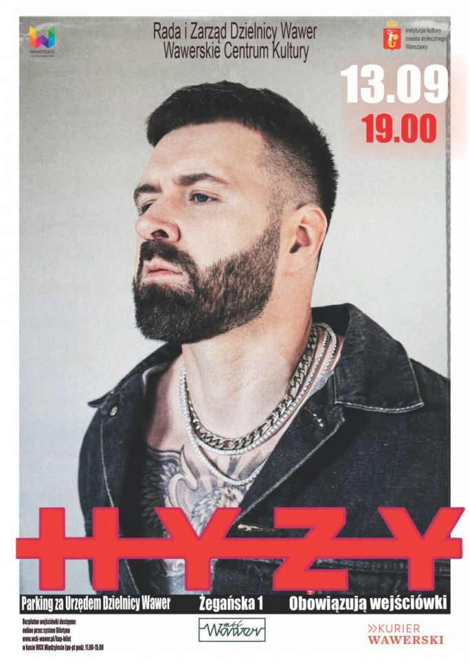 
			Ferajna z Hoovera, godzina W 