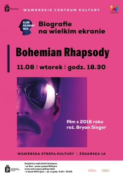 Zapraszamy do Klubu filmowego na kolejny z cyklu filmów prezentowany w ramach ROKU ANDRZEJA WAJDY.