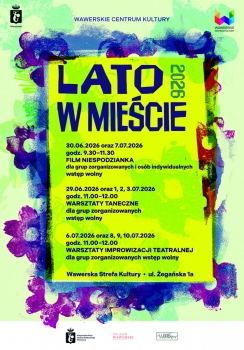 Lato w Mieście Międzylesie