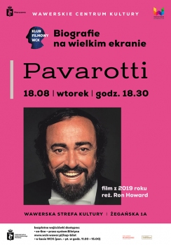 Zapraszamy do Klubu filmowego na kolejny z cyklu filmów prezentowany w ramach ROKU ANDRZEJA WAJDY.