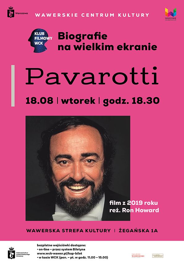 
			Zapraszamy do Klubu filmowego na kolejny z cyklu filmów prezentowany w ramach ROKU ANDRZEJA WAJDY.