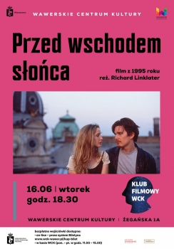 Zapraszamy do Klubu filmowego na kolejny z cyklu filmów prezentowany w ramach ROKU ANDRZEJA WAJDY.