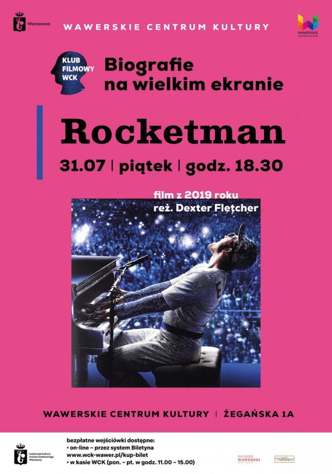 
			Zapraszamy do Klubu filmowego na kolejny z cyklu filmów prezentowany w ramach ROKU ANDRZEJA WAJDY.