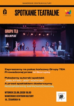Spotkanie Teatralne