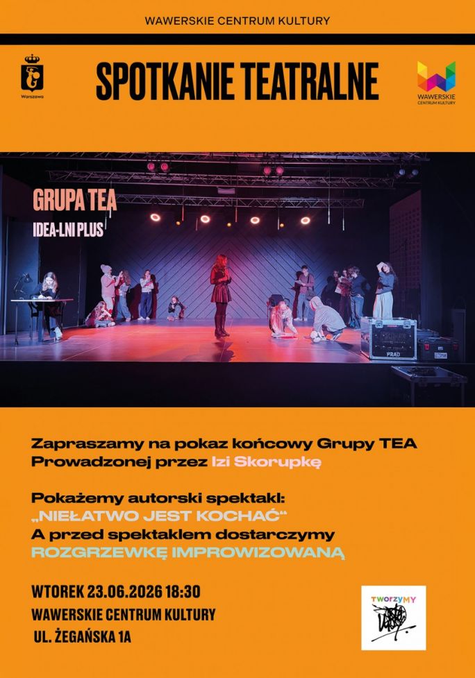
			Spotkanie Teatralne