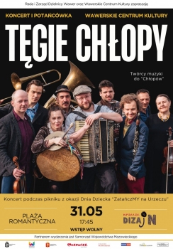 Tęgie Chłopy