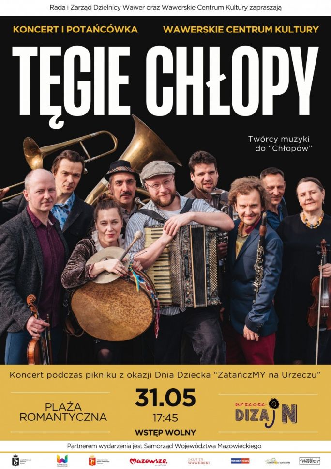 
			Tęgie Chłopy