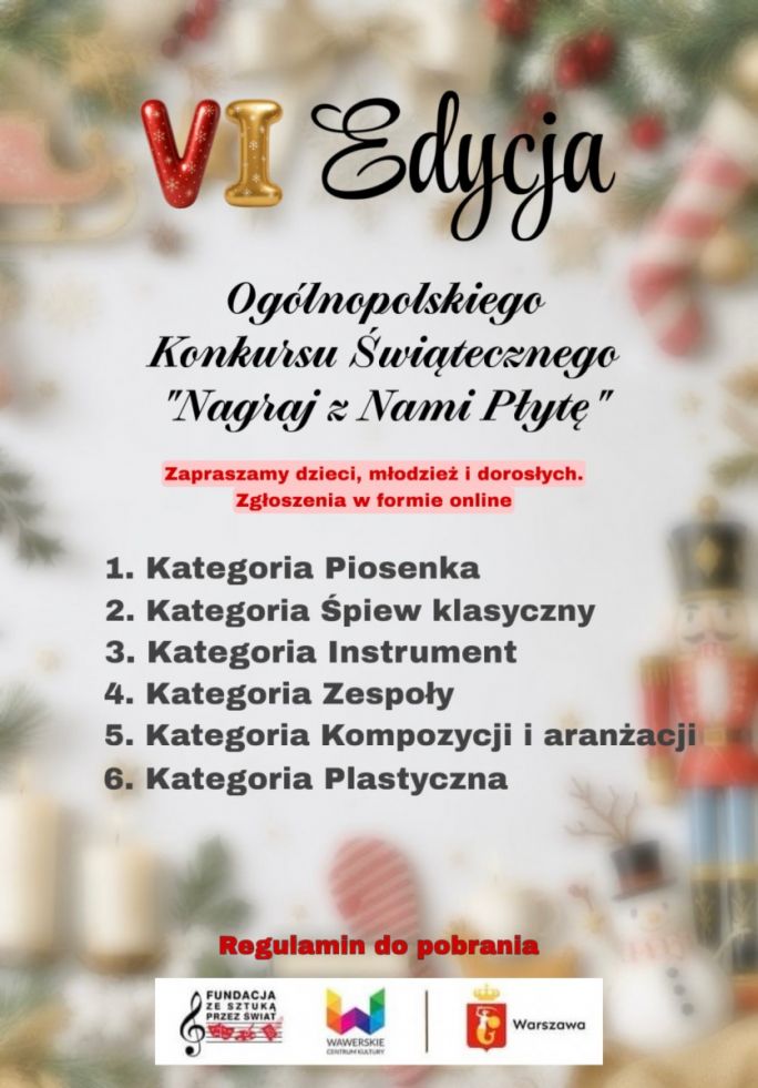 
			Ze sztuką przez świat